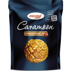 Mogyi Caramoon Karamelli 70 g popcorn