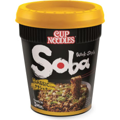Nissin Soba Cup Classic 90g nuudeli