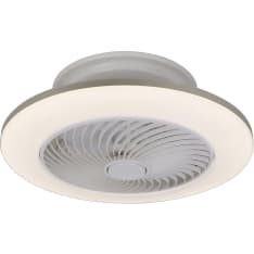 Rabalux Dalfon LED kattotuuletinvalaisin