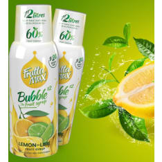 FruttaMax Lemon-Lime 500 ml / 12L virvoitusjuomatiiviste