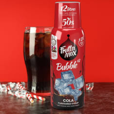 FruttaMax Cola 500 ml / 12L virvoitusjuomatiiviste
