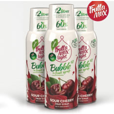FruttaMax Cherry Light 500 ml / 12L virvoitusjuomatiiviste