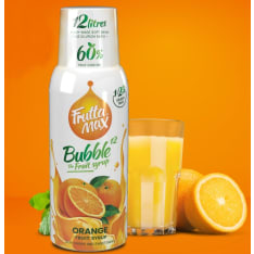 FruttaMax Orange 500 ml / 12L virvoitusjuomatiiviste