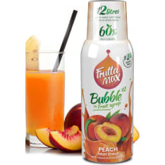 FruttaMax Peach 500 ml / 12L virvoitusjuomatiiviste