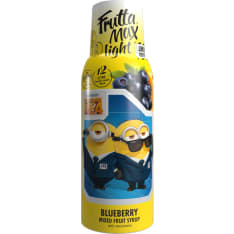 FruttaMax Minion Blueberry Light 500 ml / 12L virvoitusjuomatiiviste