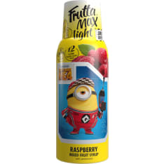 FruttaMax Minion Raspberry Light 500 ml / 12L virvoitusjuomatiiviste
