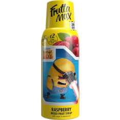 FruttaMax Minion Raspberry 500 ml / 12L virvoitusjuomatiiviste