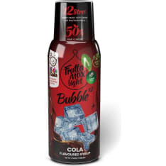 FruttaMax Cola Light 500 ml / 12L virvoitusjuomatiiviste