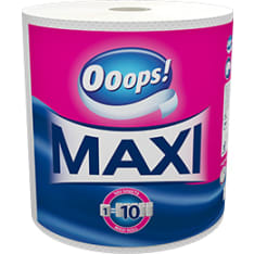 Ooops! Maxi 1 rl talouspaperi