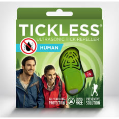Tickless Human green tick repellent