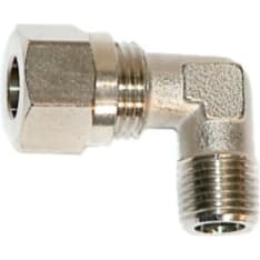 Kulma liitin 1/4 - 10mm