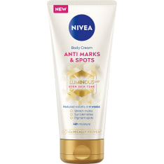 Nivea Luminous630 Anti Marks & Spots Body Cream 200 ml vartalovoide