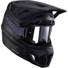 Leatt Helmet Kit Moto 7.5 V24 Stealth S 55-56cm
