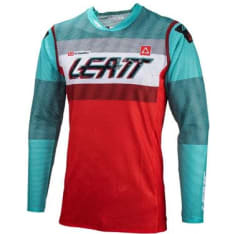 Leatt Jersey Moto 5.5 UltraWeld XL Fuel