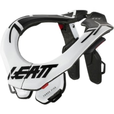 Leatt GPX 3.5 Junior valkoinen niskasuoja