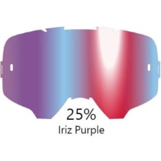 Leatt Linssi Iriz Purple 30%