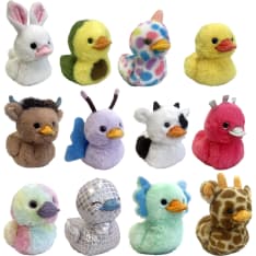 Duckeez maailman pehmoisin pehmo