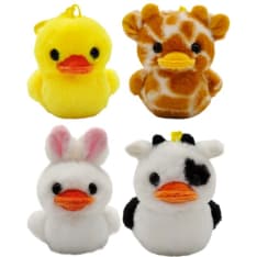 Duckeez maailman pehmoisin minipehmo