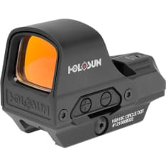 Holosun HS510C pikakiinnitysjalustalla punapistetähtäin
