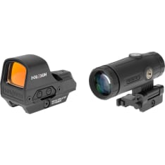 Holosun HS510C + HM3X punapistetähtäin