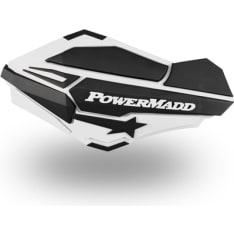 Powermadd Handguard Sentinel white/black