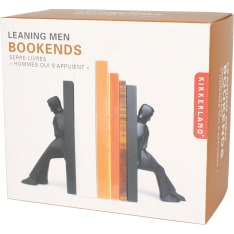 Kikkerland bookends