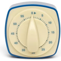 Kikkerland retro kitchen timer