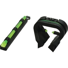 Hiviz Triviz etu-takatähtäin -yhdistelmä