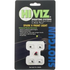 Hiviz Spark III punainen tähtäinjyvä
