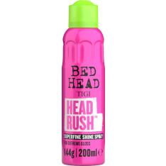 Tigi Bed Head Headrush 200 ml shine spray
