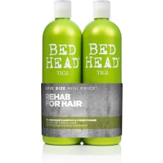 Tigi Bed Head Re-Energize 2-pack shampoo ja hoitoaine