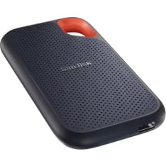 SanDisk Extreme Portable V2 1TB ulkoinen SSD-asema
