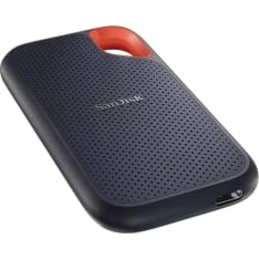SanDisk Extreme Portable V2 4TB ulkoinen SSD-asema