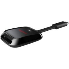 SanDisk QuickFlow USB-C SD muistikortinlukija