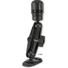 Scotty 5-151 Gear-Head articulated rack rail mount