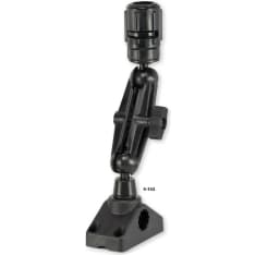 Scotty 5-152 Gear-Head Articulated Rail Rail/Flat Mount