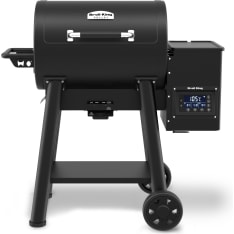 Broil King Crown Pellet 400 pellettigrilli