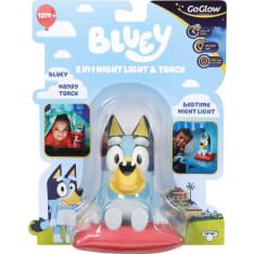 Bluey yövalo / taskulamppu