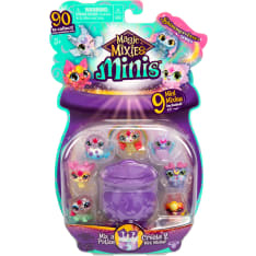 Magic Mixies Minis 9-pack