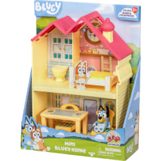 Bluey Mini Heeler Home play set