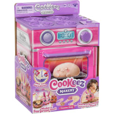 Cookeez pullauuni ja mysteeripehmo
