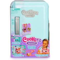 Cookeez Makery Freezy Cakes Playset