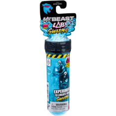 MrBeast Lab Swarms Test Tube 2-pack figure