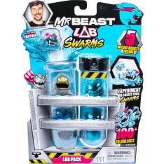Mr Beast Lab Swarms 5 hahmoa