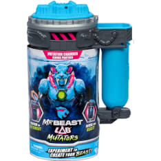 Mr Beast Lab Mutator Iconic Panther toimintahahmo
