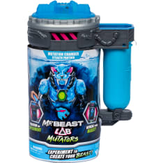 Mr Beast Lab Mutator Stealth Panther toimintahahmo