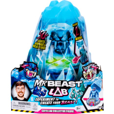 Mr Beast Lab Cryolab laboratorio