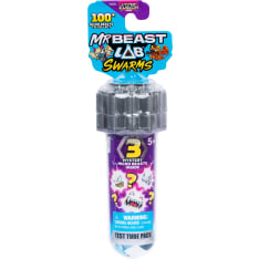 MrBeast Lab Swarms Fusion hahmo 3 kpl