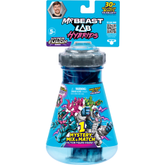 MrBeast Lab Hybrids Hahmo 1 kpl