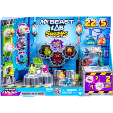 MrBeast Lab Swarms Fusion Megabox
